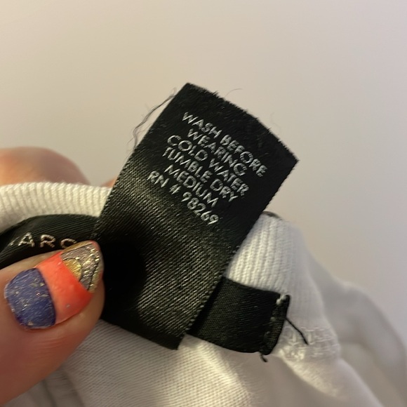 Marc Jacobs Interview Limited Edition Andy Warhol Magazine Cover T-shirt size M - Picture 5 of 14